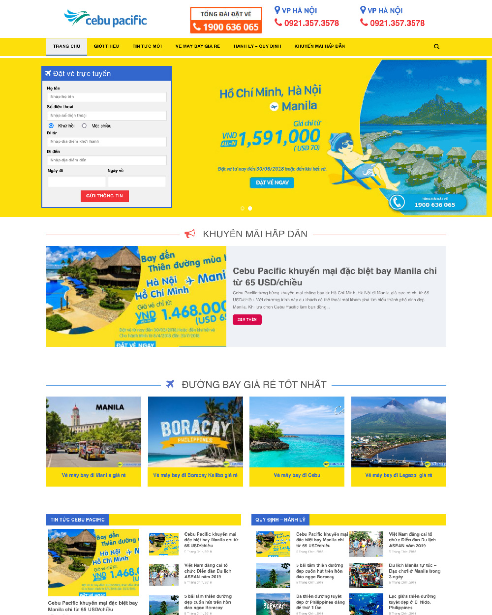 Giao di n webiste wordpress d ch v vi n th ng giao di n web